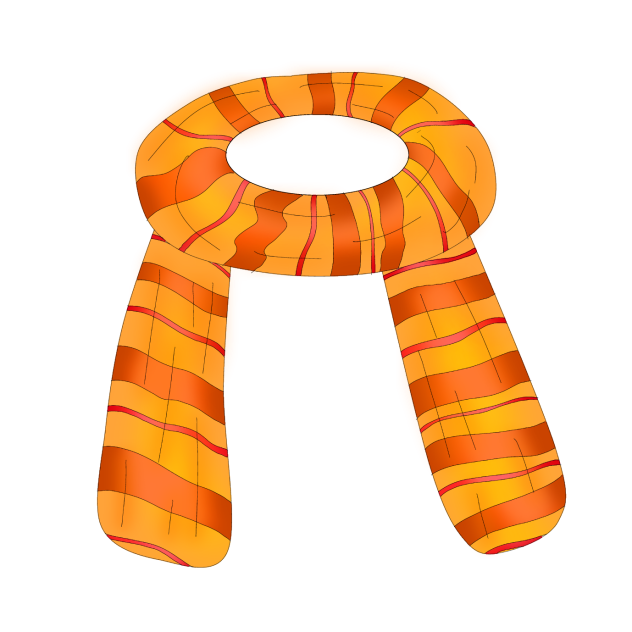 Scarf 🧣