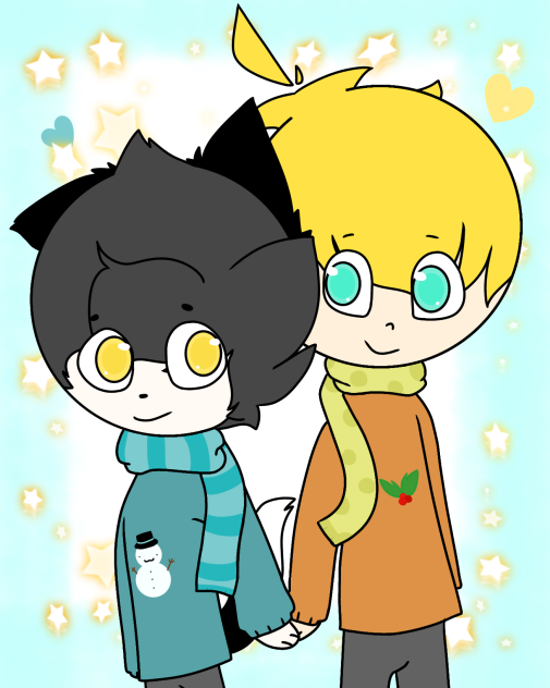 Winter Warmth - ibisPaint