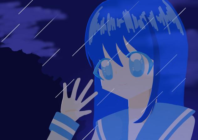 ばいばい、また明日ね💫