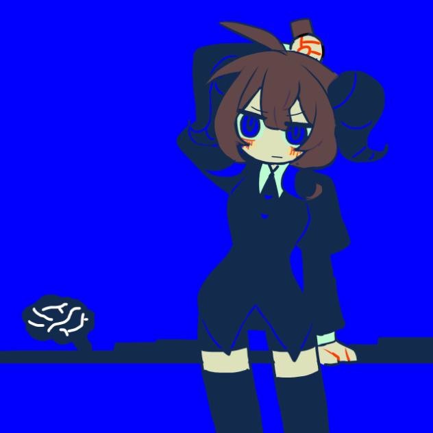 脳みそ切り離して考えて？