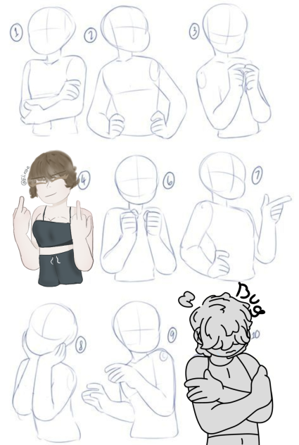 Emotions collab lol #3