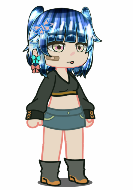Hair shading I did a while ago