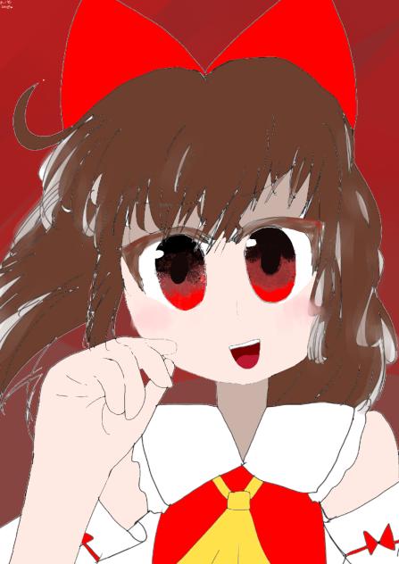 まちさんの線画お借りしました!