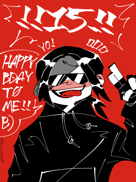 HAPPY BDAY TO ME 7.24.24.