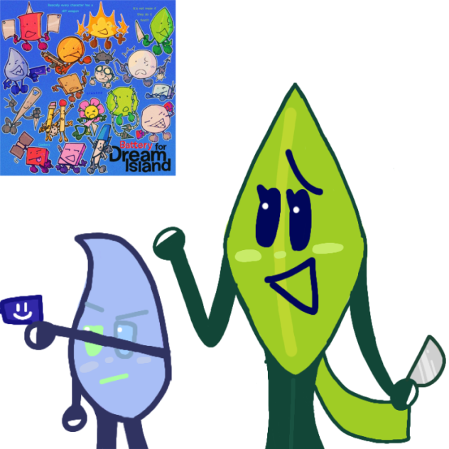 Battery for Dream Island!!