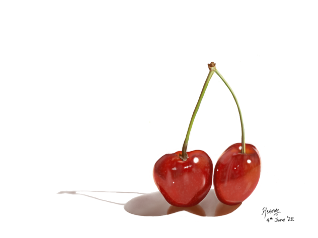 Cherry - ibisPaint