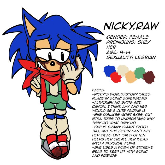 Nicky.RAW (UPDATED)