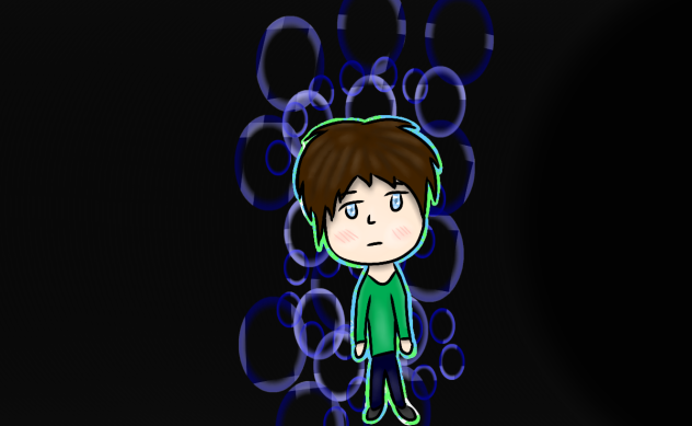 Random guy - ibisPaint