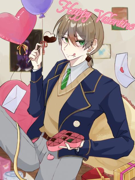 💝🍫✨