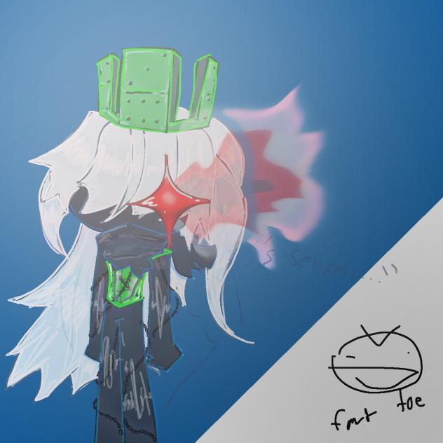 cringe 1x art cus im bored