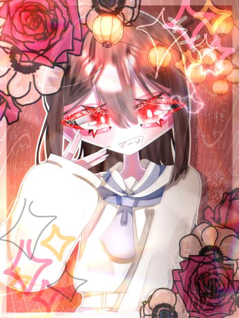 『ばーかw』