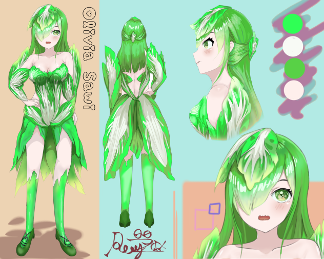 Olivia Sawi 🥬