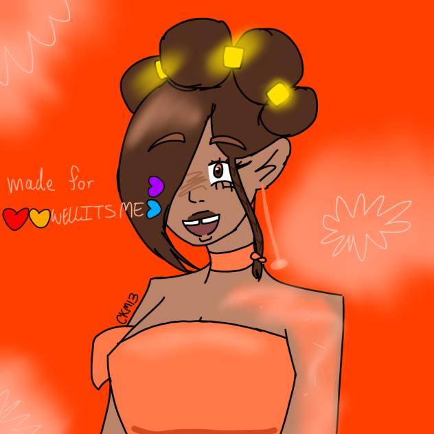 ❤️🧡WELLITSME💙💜 persona
