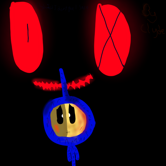 A Little Drawing to get in my game