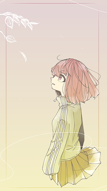何想う