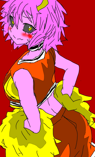 Mina my hero academia