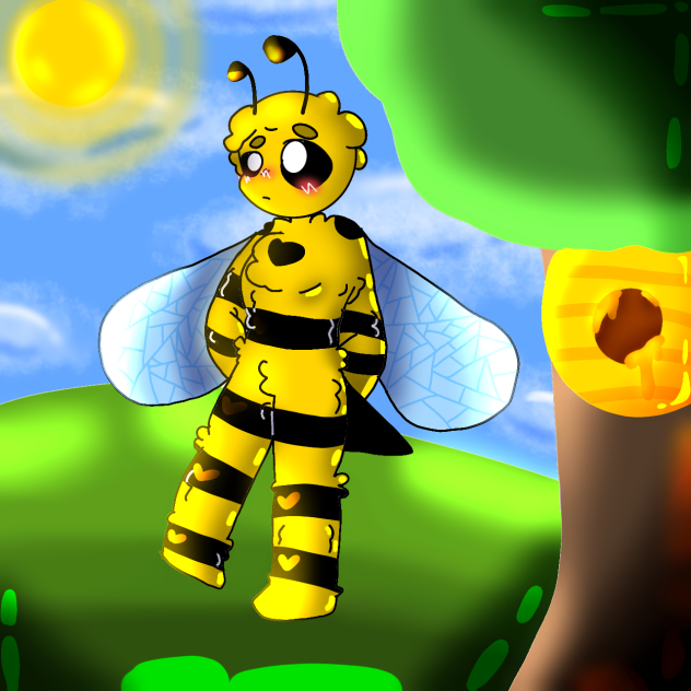 🐝Fluffly Bee🍯