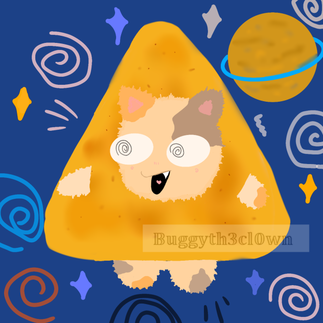 Dorito Cat😺