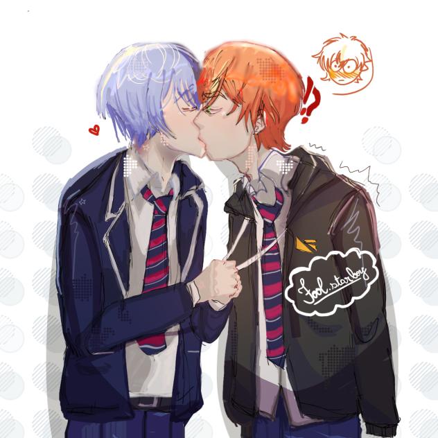 akitoya kiss