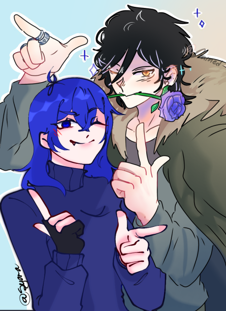 Flirt Collab!