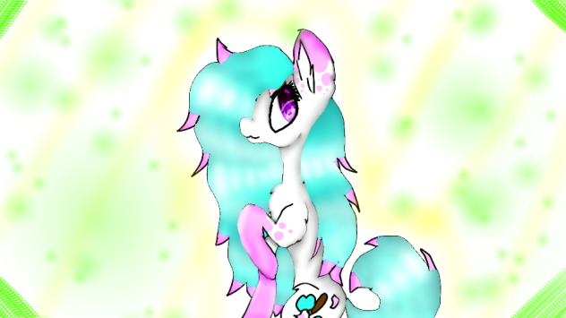 My mlp oc - ibisPaint