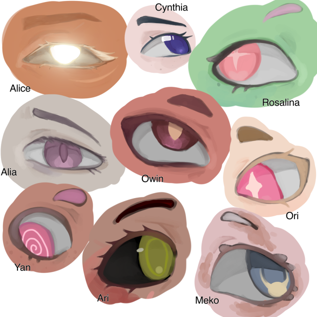Random arttt - ibisPaint