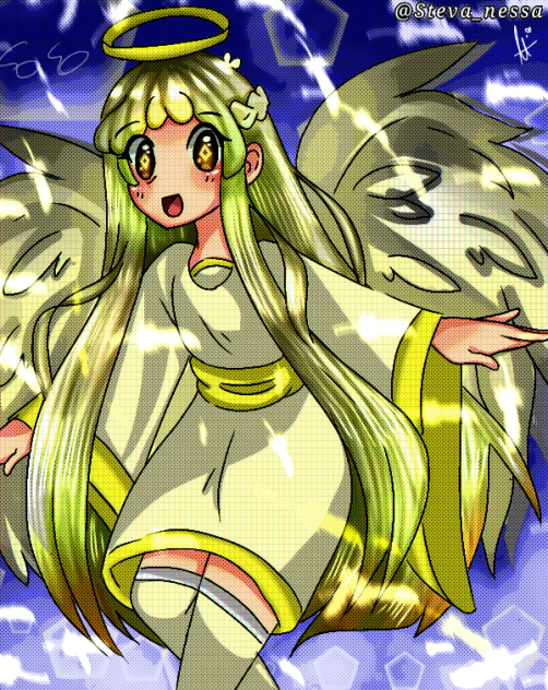 Cute Angel