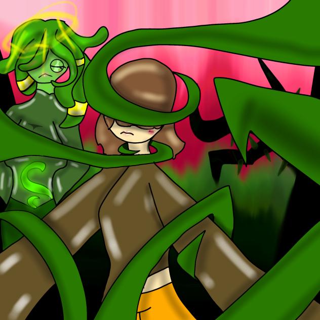 maybe some times we can't trust nature