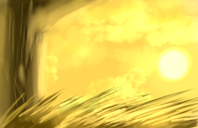 Golden Sunset