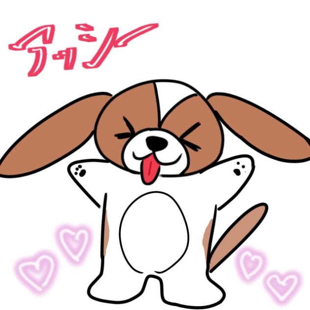 My character is Assy！