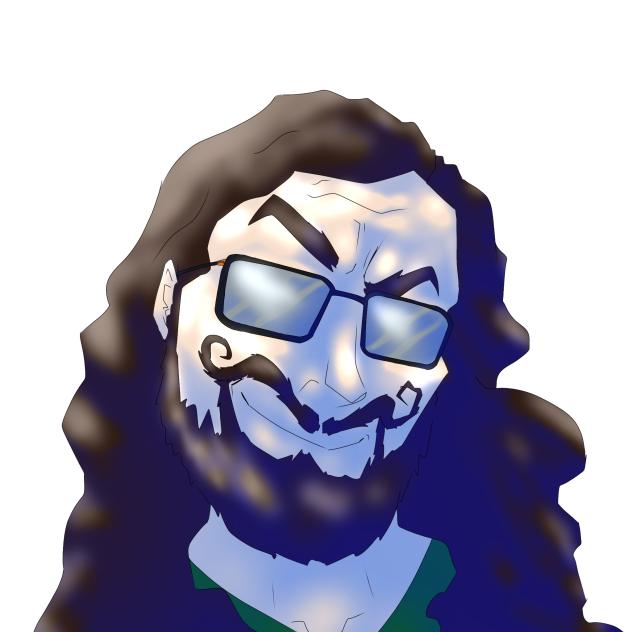 Self Portrait