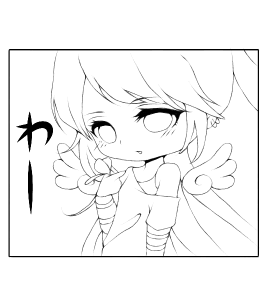 So Cute - ibisPaint