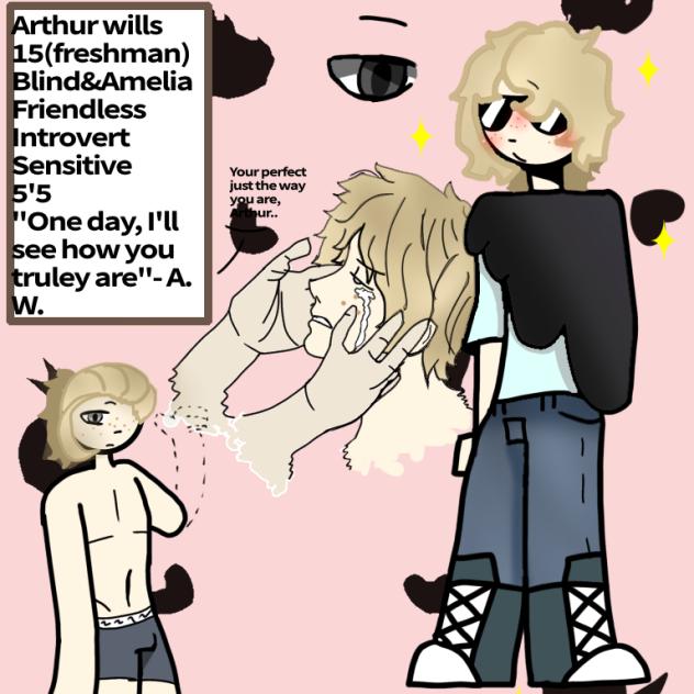 ARTHUR WILLS