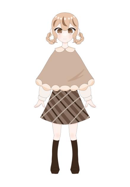 星空つむぎさんへ！完成しました！