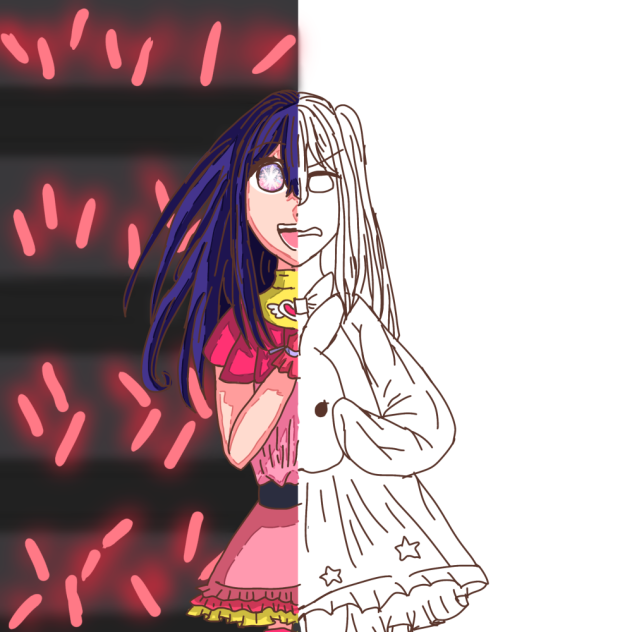 Ai hoshino WIP