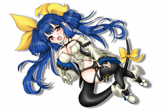 ギルティギア【ディズィー】