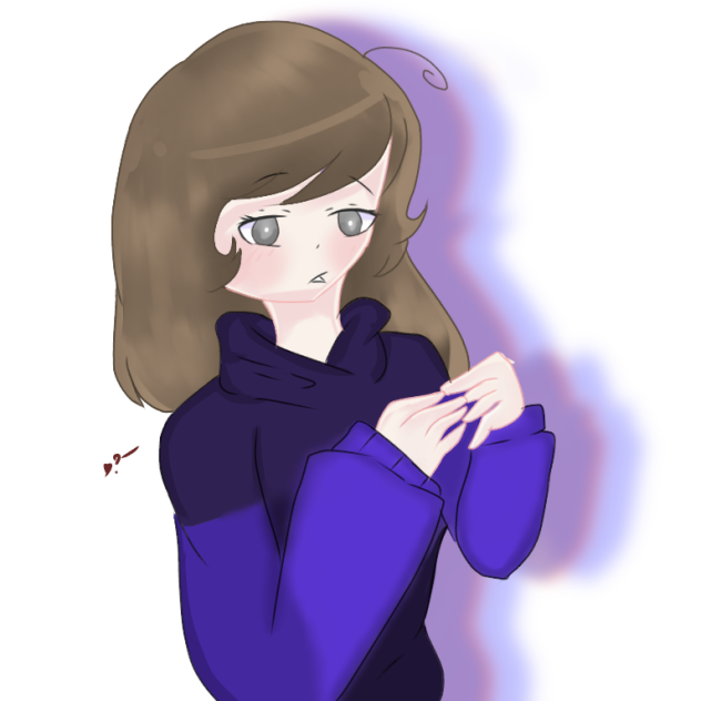 Sad - ibisPaint