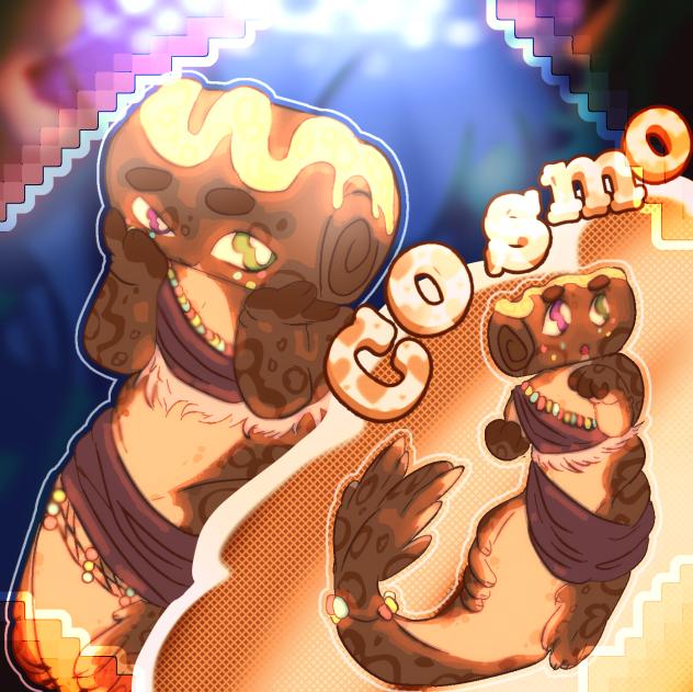 ⭐︎Seal Cosmo⭐︎