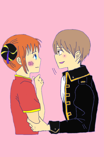 沖神♡