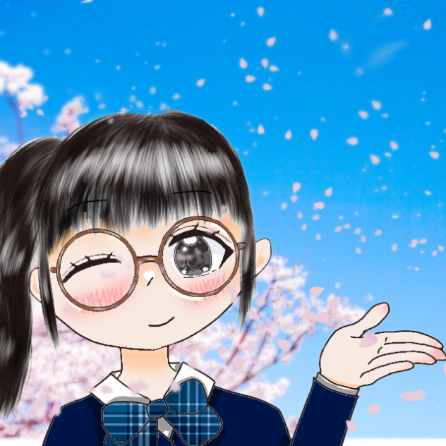 桜吹雪  ー卒業ー