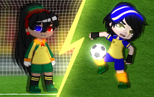 - Edit - _ Super Onze _ Gacha Redux