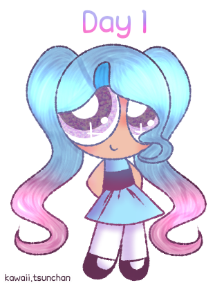 Day 1 - ibisPaint