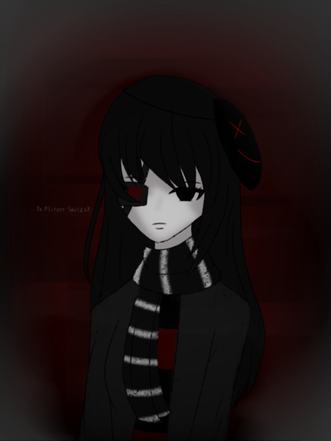 Eliza (My Main OC)