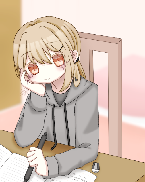 勉強中