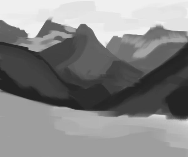 Landscape Practice!