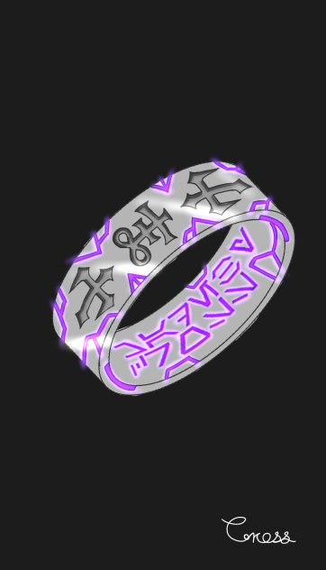 Ring of Existence - ibisPaint