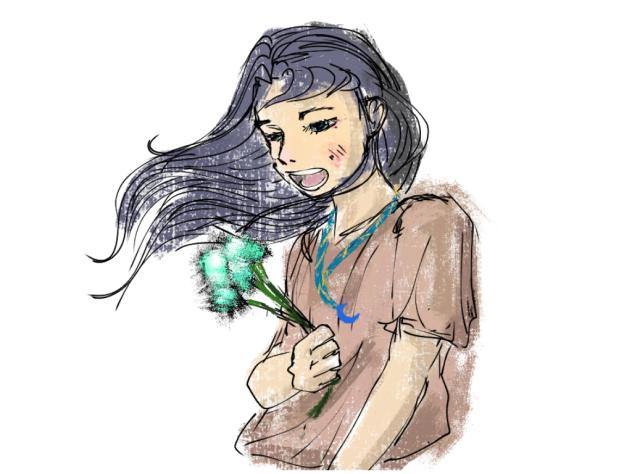 Luna sketch