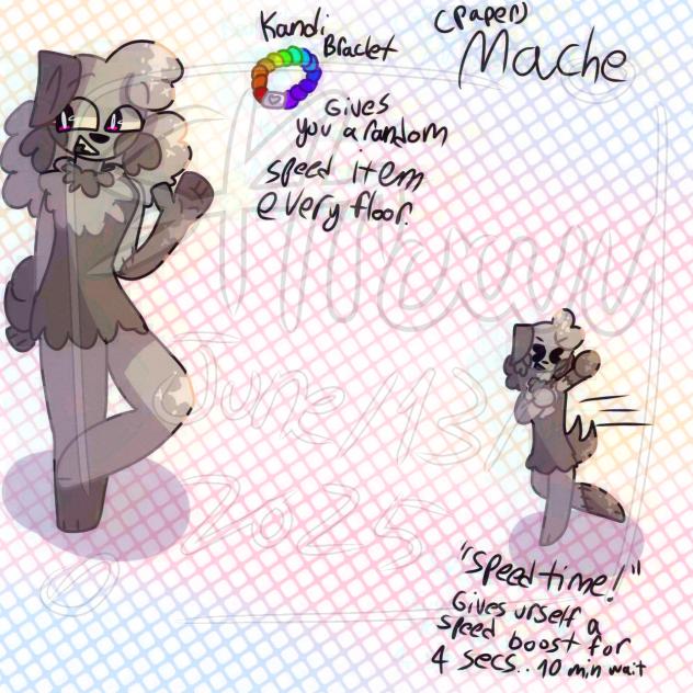 DW oc