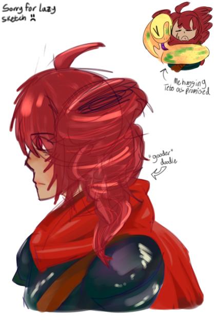 Fanart for a Fanfic