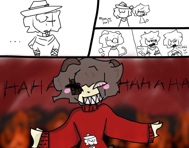 max being overprotective
